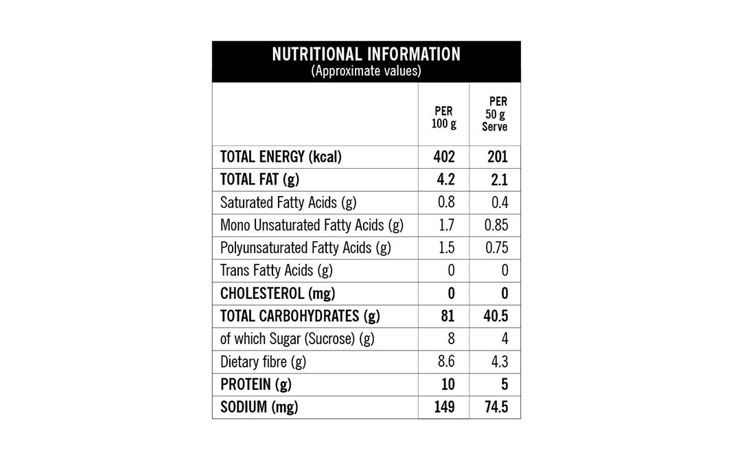 Soulfull Crunchy Millet Muesli Whole Grains, Nuts, Fruits Almomds & Raisins   Box  700 grams